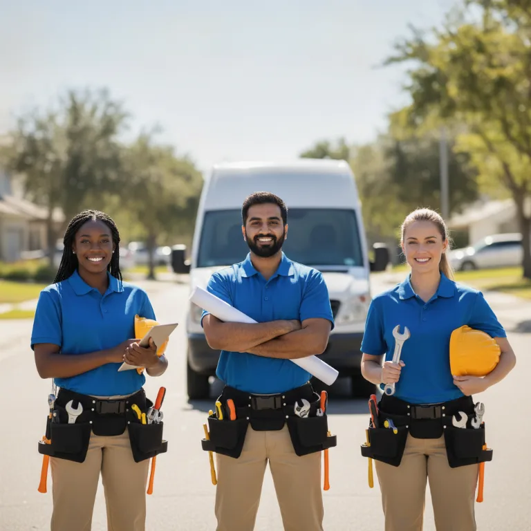 General Contractor team in Saint-Jean-sur-Richelieu